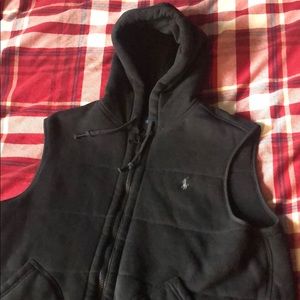 Polo Ralph Lauren Hooded Vest
